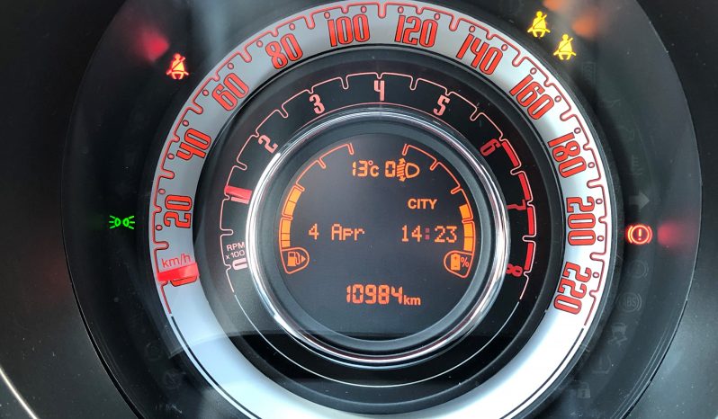 Fiat 500 Cabrio 1.0 70cv Hybrid Dolcevita completo