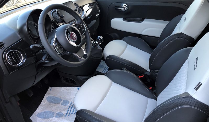 Fiat 500 Cabrio 1.0 70cv Hybrid Dolcevita completo