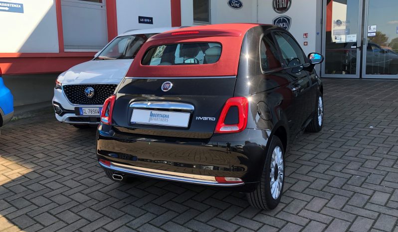 Fiat 500 Cabrio 1.0 70cv Hybrid Dolcevita completo
