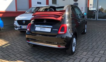 Fiat 500 Cabrio 1.0 70cv Hybrid Dolcevita completo