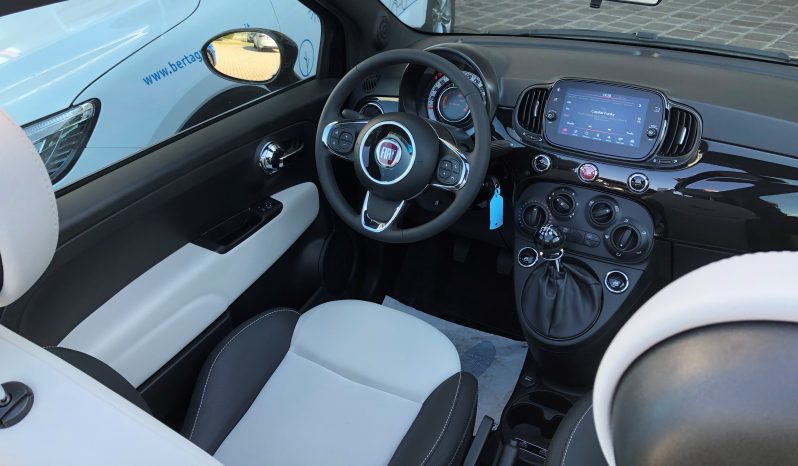 Fiat 500 Cabrio 1.0 70cv Hybrid Dolcevita completo