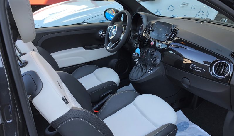 Fiat 500 Cabrio 1.0 70cv Hybrid Dolcevita completo