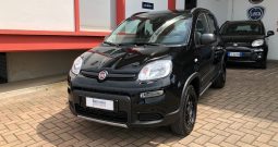 Fiat Panda 0.9 Twin Air 85cv 4×4 Wild
