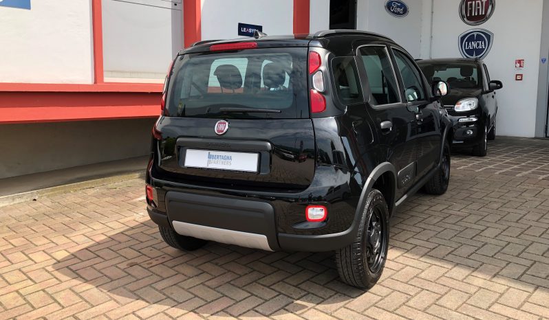 Fiat Panda 0.9 Twin Air 85cv 4×4 Wild completo