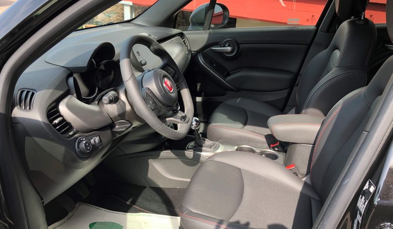 Fiat 500 X 1.0 T3 120cv Sport completo