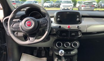 Fiat 500 X 1.0 T3 120cv Sport completo