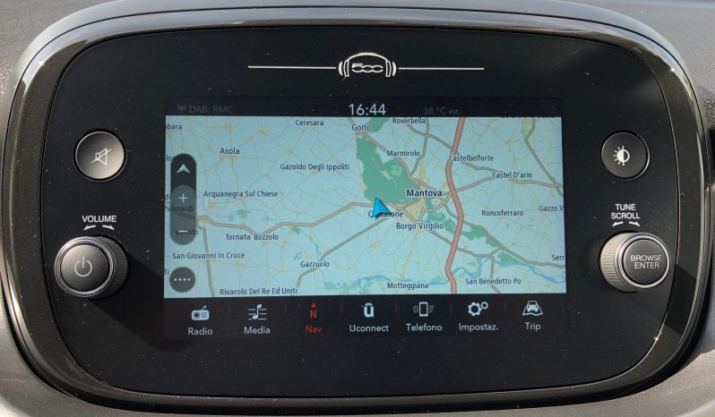 Fiat 500 X 1.0 T3 120cv Sport completo