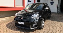 Fiat 500 X 1.0 T3 120cv Sport