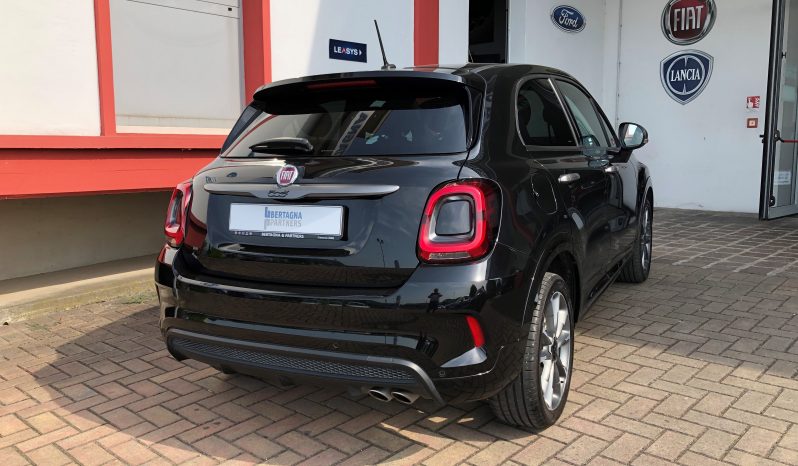 Fiat 500 X 1.0 T3 120cv Sport completo