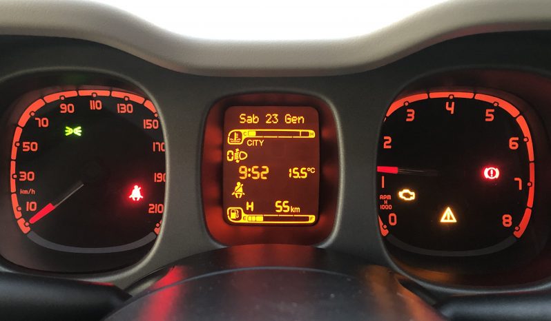 Fiat Panda 0.9 Twin Air 85cv 4×40° Edizione speciale limitata completo