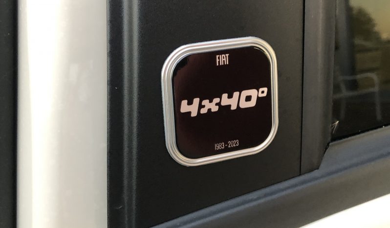 Fiat Panda 0.9 Twin Air 85cv 4×40° Edizione speciale limitata completo