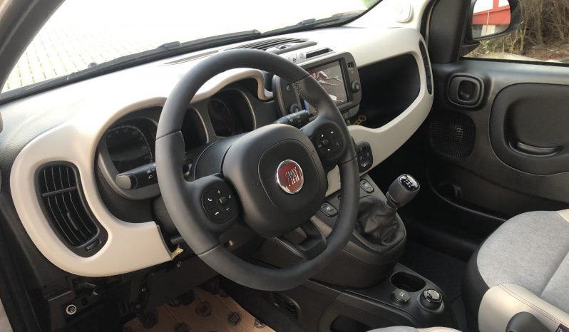 Fiat Panda 0.9 Twin Air 85cv 4×40° Edizione speciale limitata completo