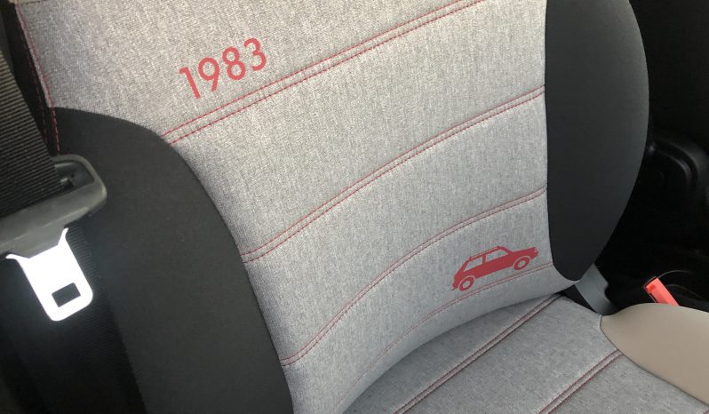 Fiat Panda 0.9 Twin Air 85cv 4×40° Edizione speciale limitata completo