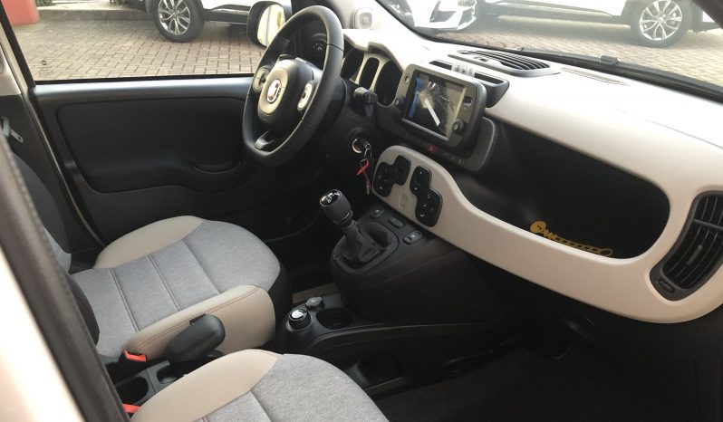 Fiat Panda 0.9 Twin Air 85cv 4×40° Edizione speciale limitata completo