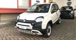 Fiat Panda 0.9 Twin Air 85cv 4×40° Edizione speciale limitata