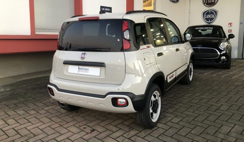 Fiat Panda 0.9 Twin Air 85cv 4×40° Edizione speciale limitata completo