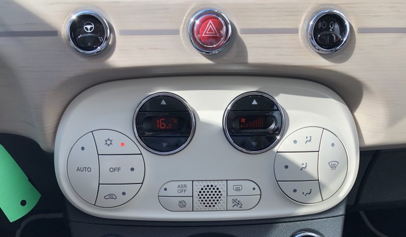 Fiat 500 Cabrio 1.0 70cv Hybrid Dolcevita Yachting completo