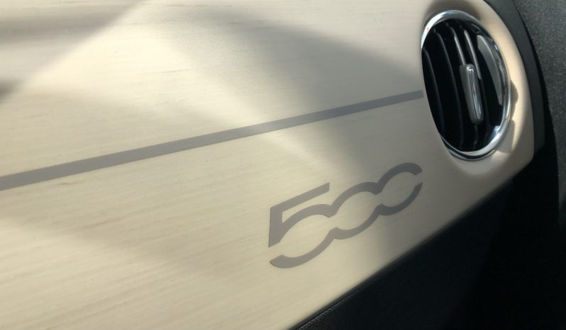 Fiat 500 Cabrio 1.0 70cv Hybrid Dolcevita Yachting completo