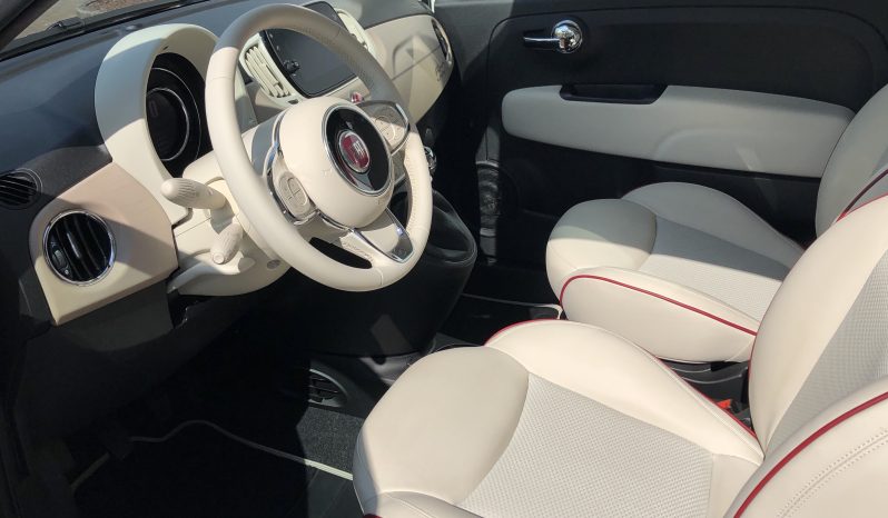 Fiat 500 Cabrio 1.0 70cv Hybrid Dolcevita Yachting completo