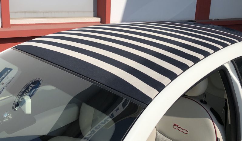 Fiat 500 Cabrio 1.0 70cv Hybrid Dolcevita Yachting completo