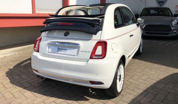 Fiat 500 Cabrio 1.0 70cv Hybrid Dolcevita Yachting completo