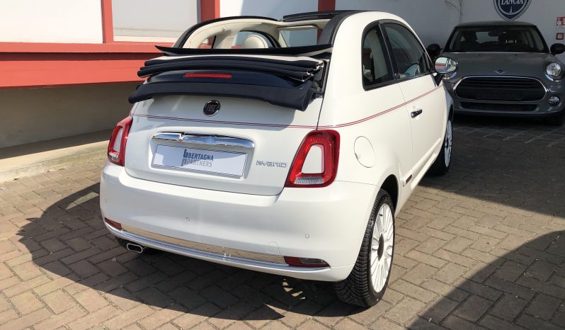 Fiat 500 Cabrio 1.0 70cv Hybrid Dolcevita Yachting completo