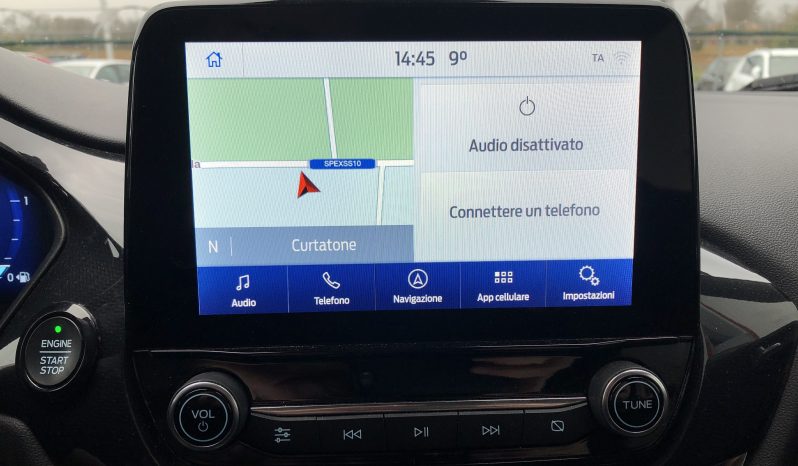 Ford Puma 1.0 Ecoboost 125cv Hybrid ST-Line completo