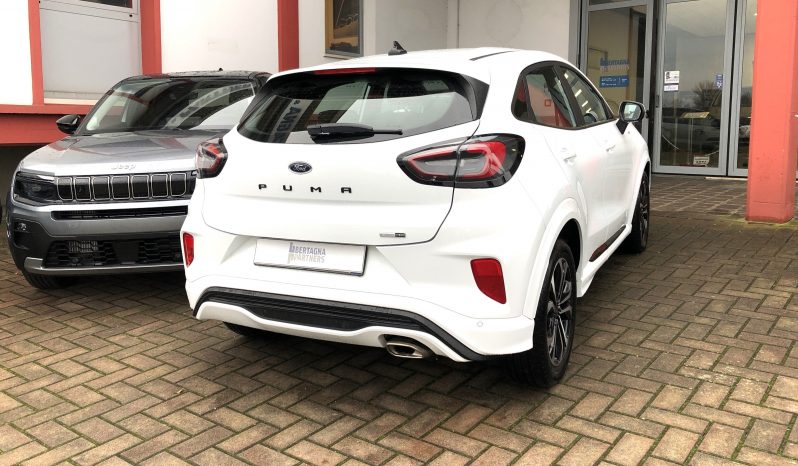 Ford Puma 1.0 Ecoboost 125cv Hybrid ST-Line completo