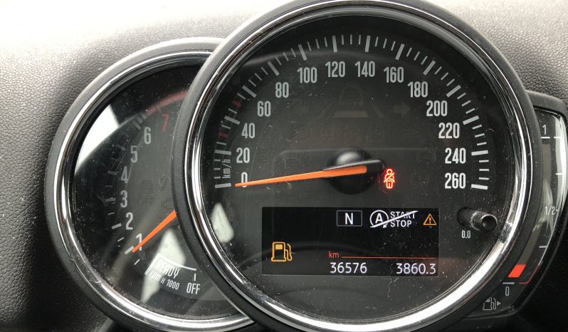 Mini One Countryman 1.5 102cv Pepper completo