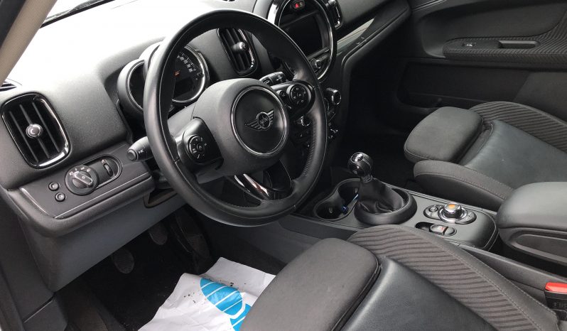 Mini One Countryman 1.5 102cv Pepper completo